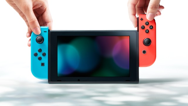 Rekordowa sprzedaż Nintendo Switch - konsola ląduje na podium!