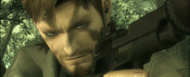 Niestrawne cyfrowe węże czyli "Metal Gear Solid: Master...