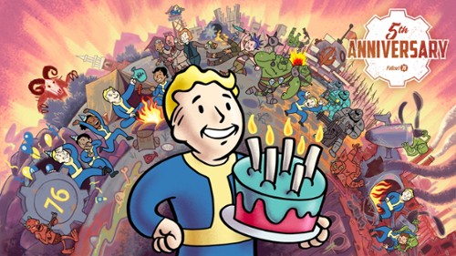 Od zera do Wastelandera. Pięć lat "Fallout 76"