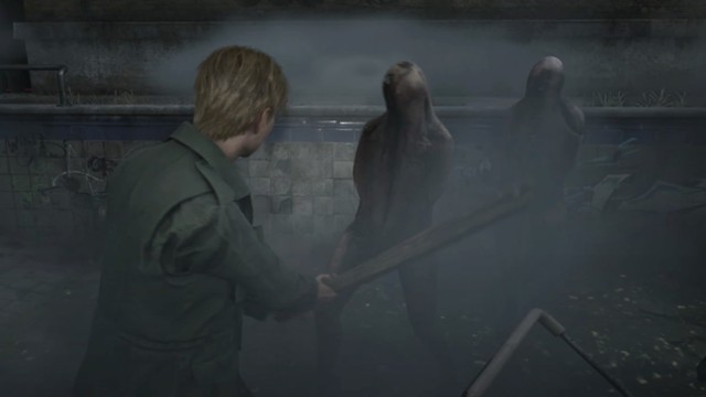 Zwiastun walki w "Silent Hill 2" nie zachwycił graczy