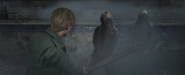 Zwiastun walki w "Silent Hill 2" nie zachwycił graczy
