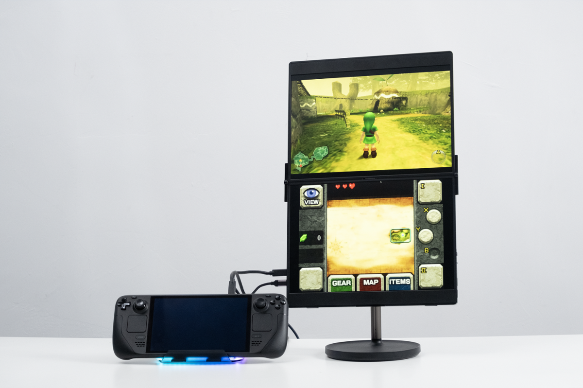 Rewolucja w mobilnej produktywności? Test przenośnego monitora Jsaux FlipGo