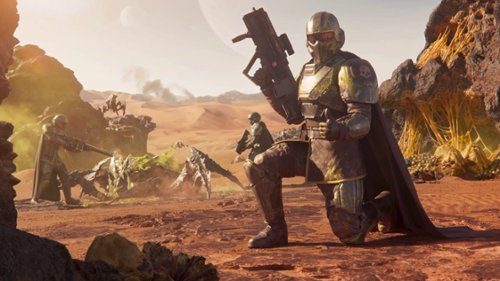 Kryzys "Helldivers 2"? PlayStation cofa swoją decyzję