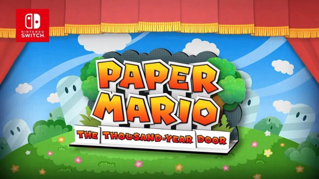 Recenzja "Paper Mario: The Thousand-Year Door" na Switcha