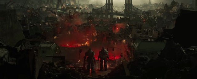 "Gears of War" wraca do korzeni – szykujcie się na E–Day!