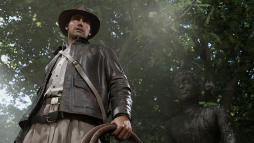 "Indiana Jones" na nowym zwiastunie wyśmiewa Amerykanów