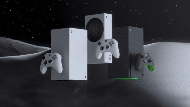 Przyszłość jest cyfrowa? Xbox przedstawia nowe wersje Xboxów