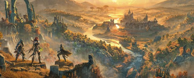 Bethesda i "Elder Scrolls Online" na Pyrkonie 2024!