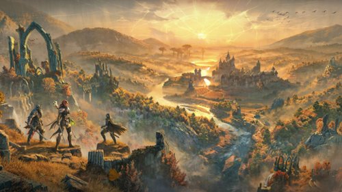 Bethesda i "Elder Scrolls Online" na Pyrkonie 2024!