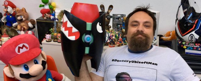 Twórca "Mario + Rabbids" odchodzi z Ubisoftu