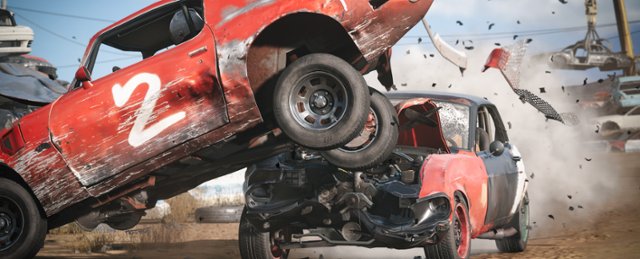 Więcej, szybciej, mocniej - Nadjeżdża "Wreckfest 2"