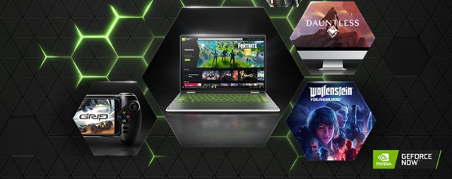 NVIDIA uruchamia polski serwer GeForce now!