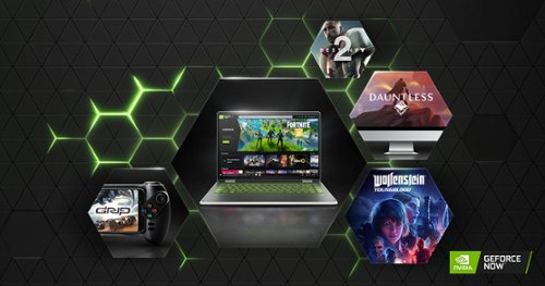 NVIDIA uruchamia polski serwer GeForce now!