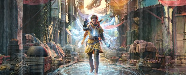 Graliśmy w "Unknown 9: Awakening" 
