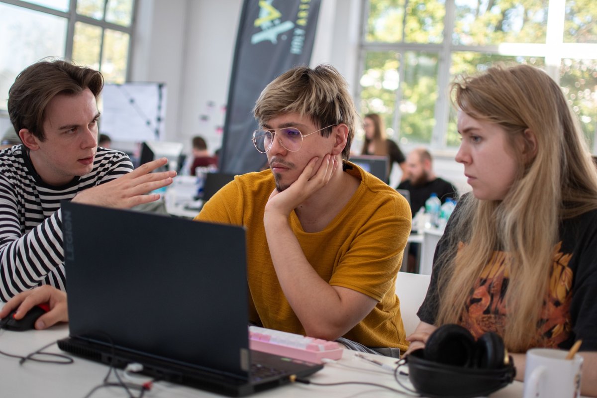 Pasjonaci tworzenia gier poszukiwani!