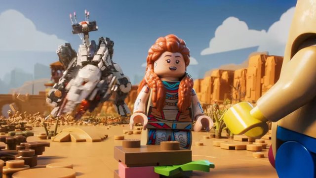 Graliśmy w "LEGO Horizon Adventures". Zabawa dla każdego?