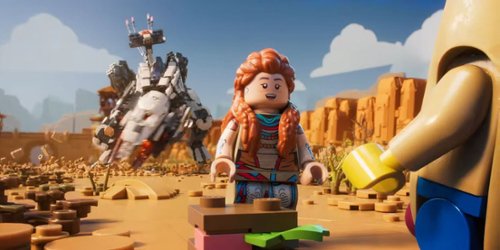 Graliśmy w "LEGO Horizon Adventures". Zabawa dla każdego?