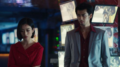 Rozmawiamy z gwiazdami serialu "Like a Dragon: Yakuza"