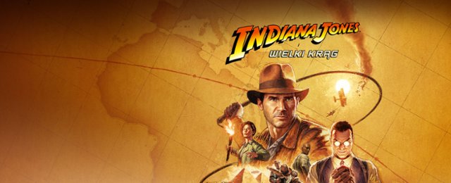 Graliśmy w "Indiana Jones i Wielki Krąg" – na taką przygodówkę...