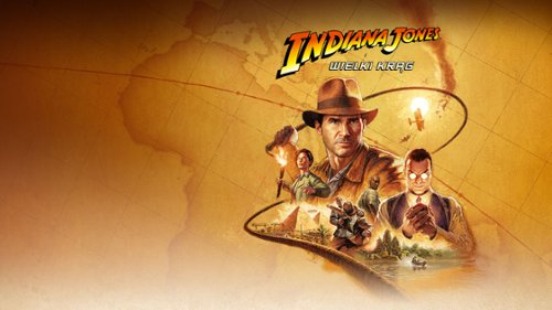 "Indiana Jones i Wielki Krąg" na PS5! Jest data premiery