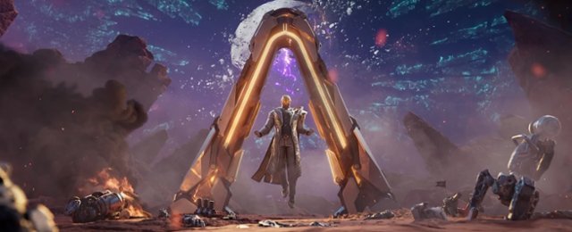"Borderlands 4" – nowy zwiastun pełen chaosu!