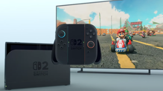 Nintendo Switch 2 na pierwszym oficjalnym materiale. Premiera w...