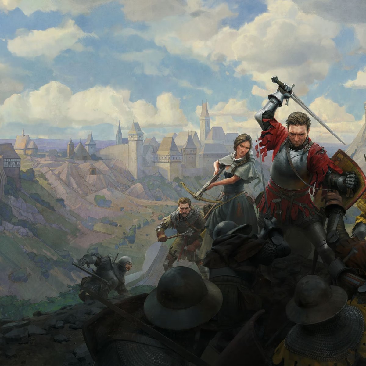 Veni, Vidi, Henriczi - Recenzja filmu Kingdom Come: Deliverance II (2Â 025)