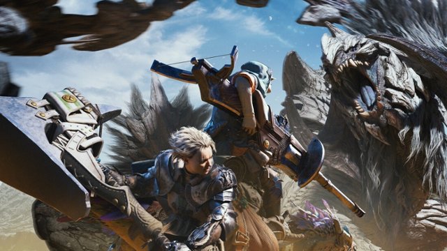 "Zew Zakazanych Ziem" – recenzja "Monster Hunter Wilds"