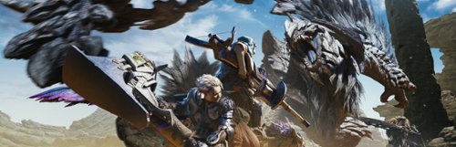 "Zew Zakazanych Ziem" – recenzja "Monster Hunter Wilds"