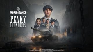 "Peaky Blinders" odwiedzą poligony "World of Tanks"