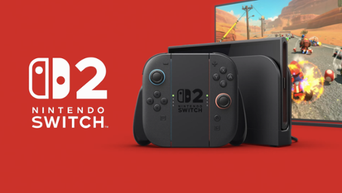 Nintendo Switch 2 z datą premiery – nowe funkcje, gry i cena