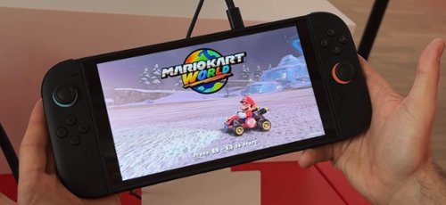 Graliśmy na Nintendo Switch 2! Pierwsze wrażenia z pokazu
