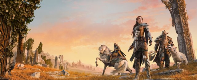 Wielkie zmiany w "The Elder Scrolls Online! Wszystkie nowości w...