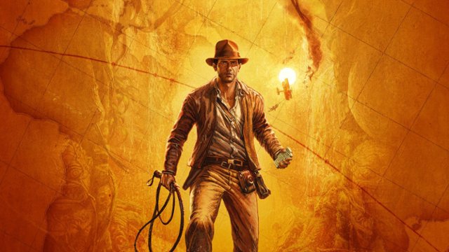 "Indiana Jones i Wielki Krąg" – tylko jedna wersja gry wygląda...