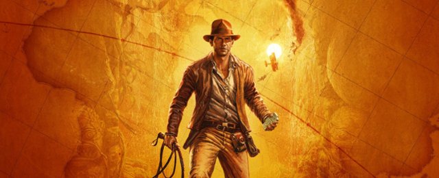 "Indiana Jones i Wielki Krąg" – tylko jedna wersja gry wygląda...