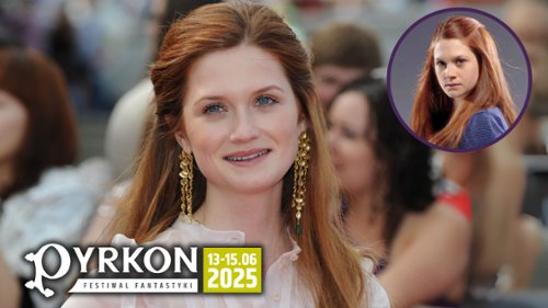 Odrobina magii w Poznaniu – Bonnie Wright zagości na Pyrkonie!