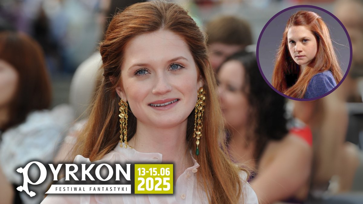 Odrobina magii w Poznaniu – Bonnie Wright zagości na Pyrkonie!