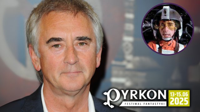 X-Wingiem na Pyrkon – Denis Lawson odwiedzi Poznań!
