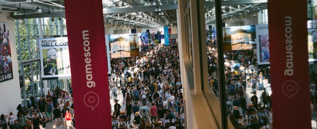 Gamescom 2025 już teraz bije rekordy!