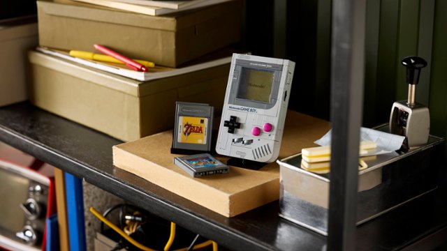 LEGO Game Boy nadchodzi! Wiemy kiedy trafi do sprzedaży