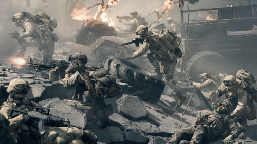 Graliśmy w "Battlefield 6" – wielki powrót do korzeni
