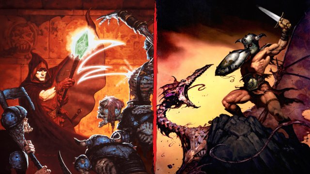 Heretic i Hexen wracają w odświeżonej edycji. 