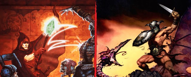 Heretic i Hexen wracają w odświeżonej edycji. 