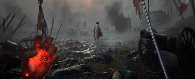Graliśmy w "Valor Mortis" – powiew świeżosci w soulslike'ach?