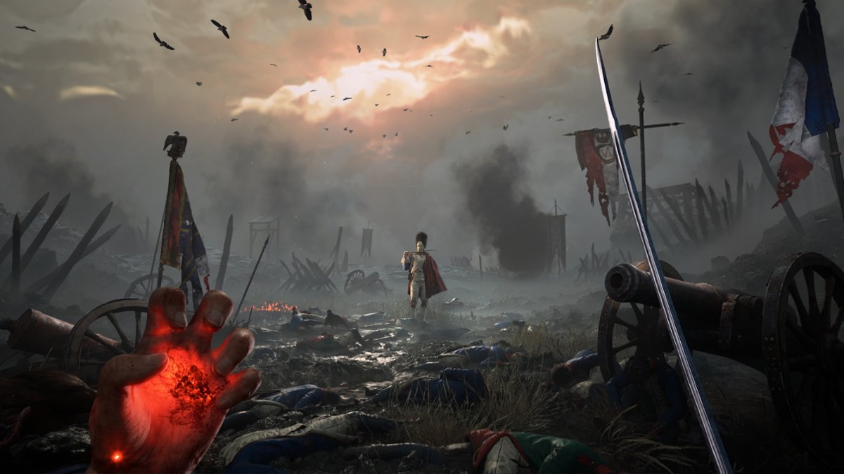 Graliśmy w "Valor Mortis" – powiew świeżosci w soulslike'ach?