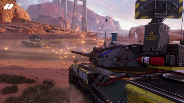 World of Tanks Heat – hero shooter z czołgami. Pierwsze wrażenia...