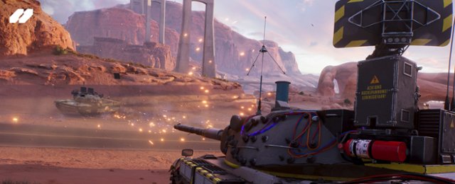World of Tanks Heat – hero shooter z czołgami. Pierwsze wrażenia...