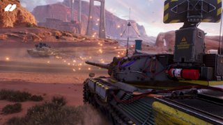 World of Tanks Heat – hero shooter z czołgami. Pierwsze wrażenia...