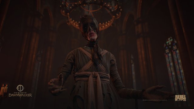 “Blood of Dawnwalker” – Twórcy zdradzili nowe szczegóły i...