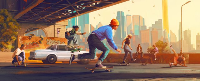 Skate wraca! EA ogłasza datę premiery nowej odsłony kultowej...